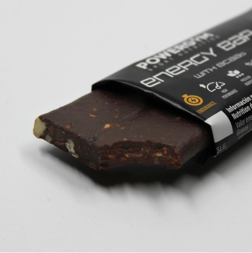 ENERGY BAR · Energy · BCAA's · Endurance · POWERGYM