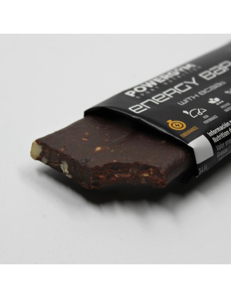 ENERGY BAR · Energía · BCAA's · Endurance · POWERGYM