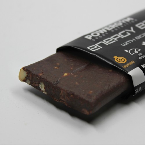 ENERGY BAR · Energy · BCAA's · Endurance · POWERGYM