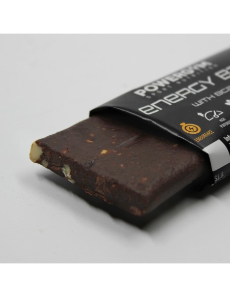 ENERGY BAR · Energía · BCAA's · Endurance · POWERGYM