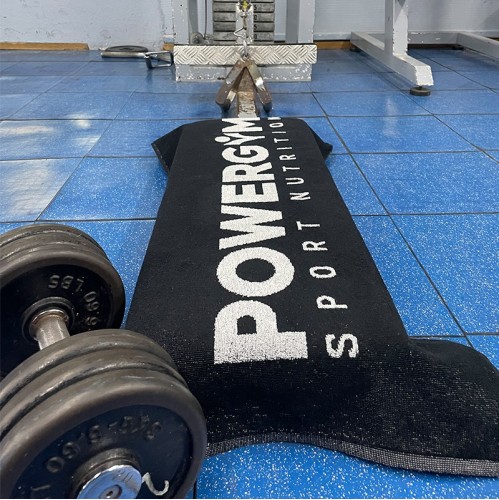 TOALLA · 100% algodón · Accessories · POWERGYM