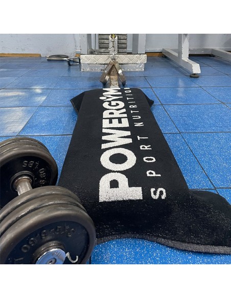 TOALLA · 100% algodón · Accessories · POWERGYM