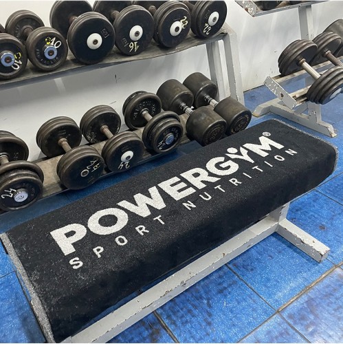 TOALLA · 100% algodón · Accessories · POWERGYM