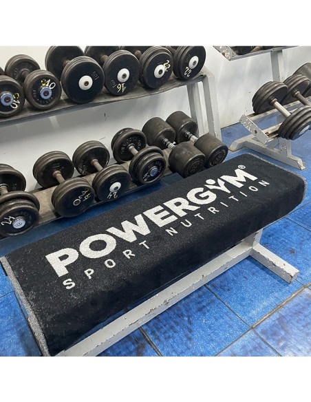 TOALLA · 100% algodón · Accessories · POWERGYM