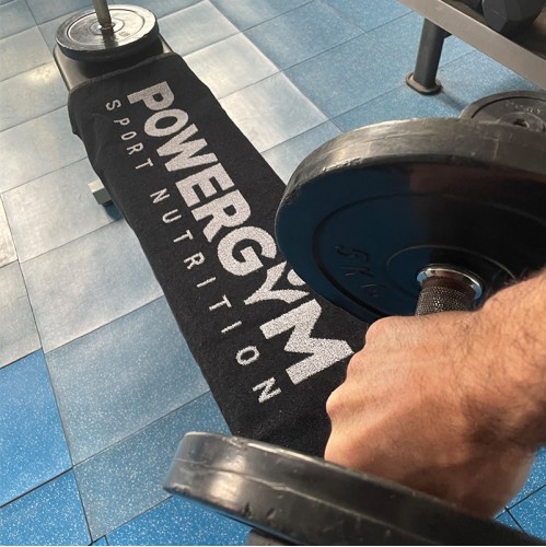 TOALLA · 100% algodón · Accessories · POWERGYM