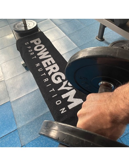 TOALLA · 100% algodón · Accessories · POWERGYM