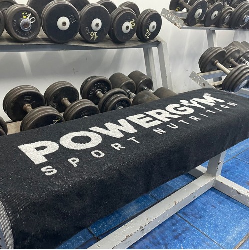 TOALLA · 100% algodón · Accessories · POWERGYM