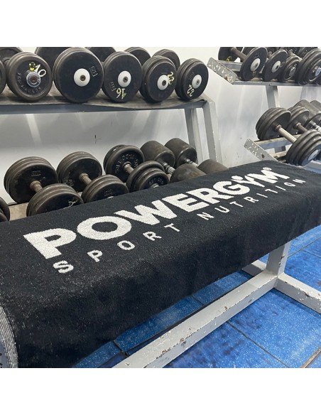 TOALLA · 100% algodón · Accessories · POWERGYM