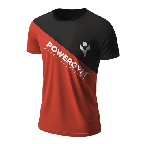 CAMISETA ACTION · Lightweight and breathable · Accessories · POWERGYM