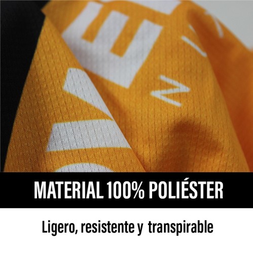 CAMISETA ACTION · Lightweight and breathable · Accessories · POWERGYM