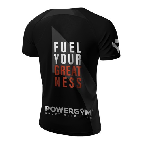 CAMISETA EXCEED · Ligera y transpirable · Accessories · POWERGYM