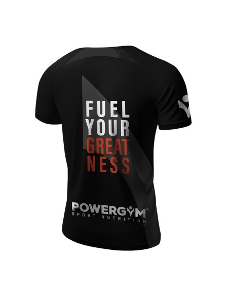 CAMISETA EXCEED · Ligera y transpirable · Accessories · POWERGYM