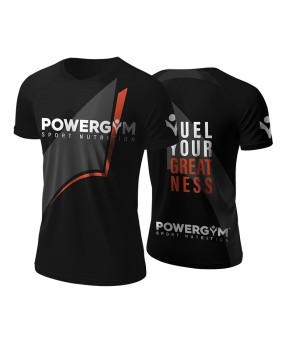 CAMISETA EXCEED · Ligera y transpirable · Accessories · POWERGYM