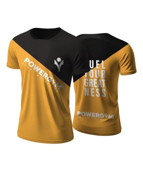 CAMISETA MOTION · Ligera y transpirable · Accessories · POWERGYM