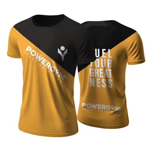 CAMISETA MOTION · Ligera y transpirable · Accessories · POWERGYM