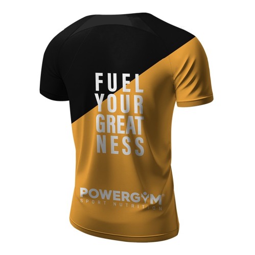 CAMISETA MOTION · Ligera y transpirable · Accessories · POWERGYM