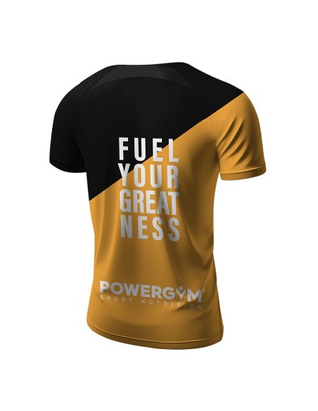 CAMISETA MOTION · Ligera y transpirable · Accessories · POWERGYM