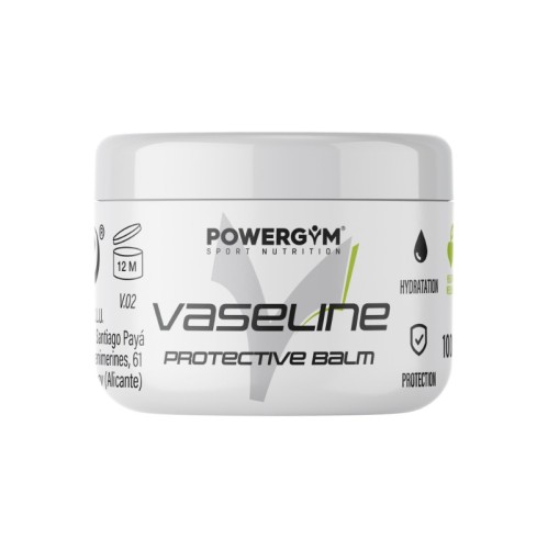 VASELINE Protective Balm · Health & Wellness · POWERGYM