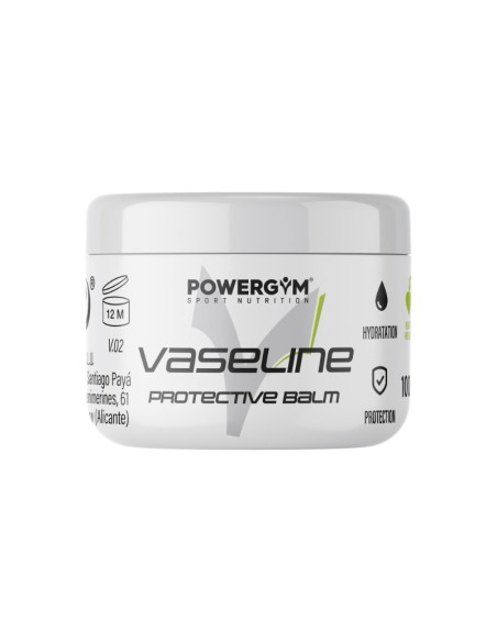 VASELINE Protective Balm · Health & Wellness · POWERGYM