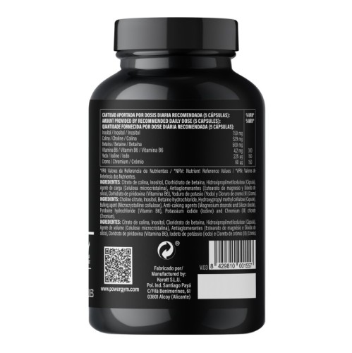 ABDOFIT · Energía a partir de lípidos · Fat reduction · POWERGYM