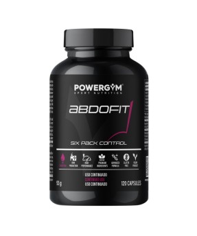 ABDOFIT · Energía a partir de lípidos · Fat reduction · POWERGYM