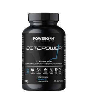 BETAPOWER · Recuperación muscular · Recovery · POWERGYM