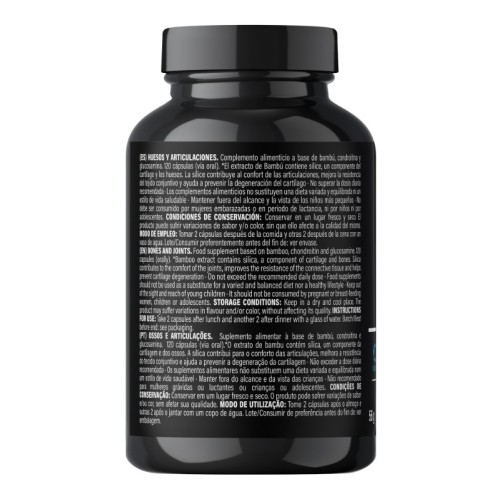 BONES & JOINTS · Salud articular · Recovery · POWERGYM