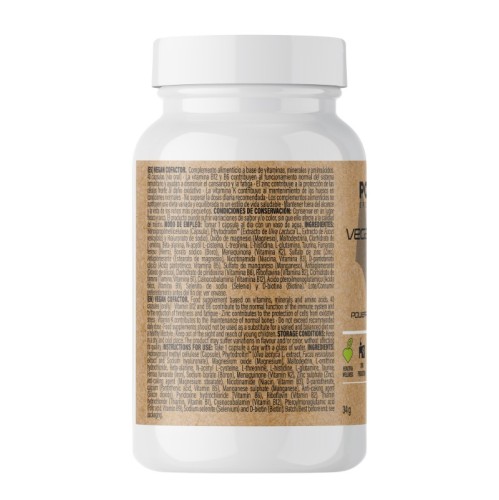 VEGAN COFACTOR · Health & Wellness · POWERGYM
