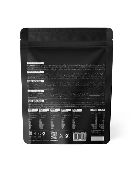 CREAPLUS · Creatina con fórmula mejorada · Muscle Building · POWERGYM