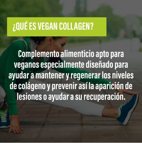 VEGAN COLLAGEN · Health & Wellness · POWERGYM
