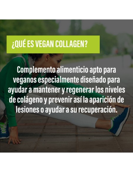 VEGAN COLLAGEN · Health & Wellness · POWERGYM