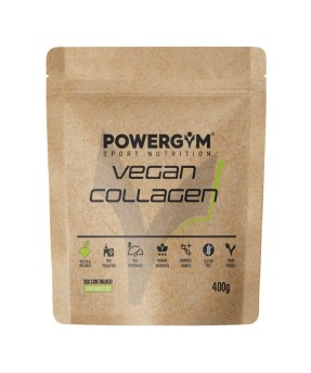 VEGAN COLLAGEN · Health & Wellness · POWERGYM