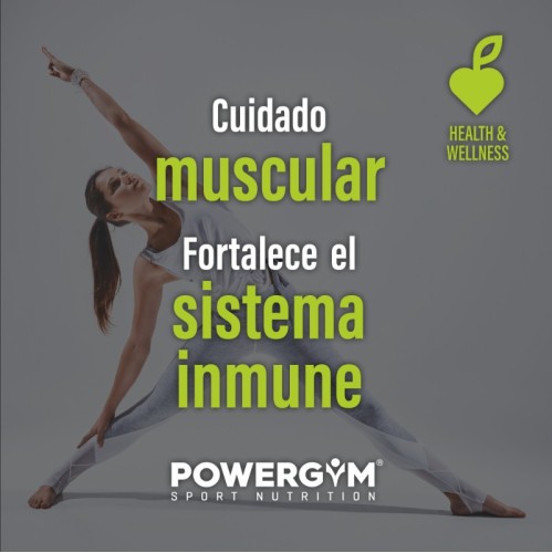 VEGAN VITA C · 1000 mg Vitamina C · Health & Wellness · POWERGYM