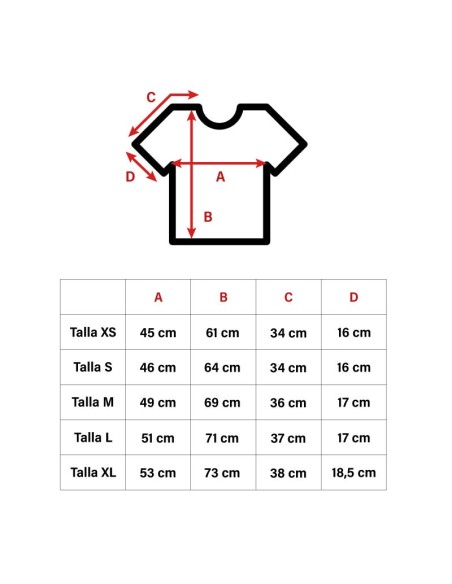 CAMISETA ACTION · Lightweight and breathable · Accessories · POWERGYM