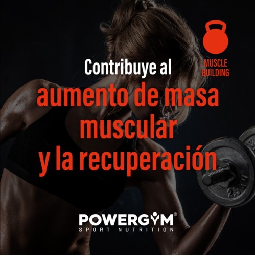 WHEY 100 · Protein with Creatine · Muscle Building · POWERGYM