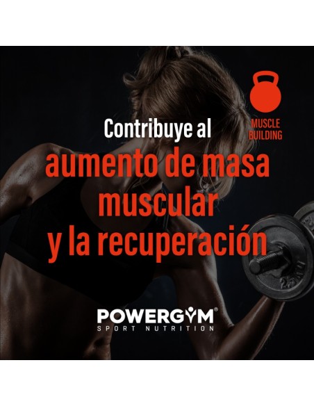 WHEY 100 · Protein with Creatine · Muscle Building · POWERGYM