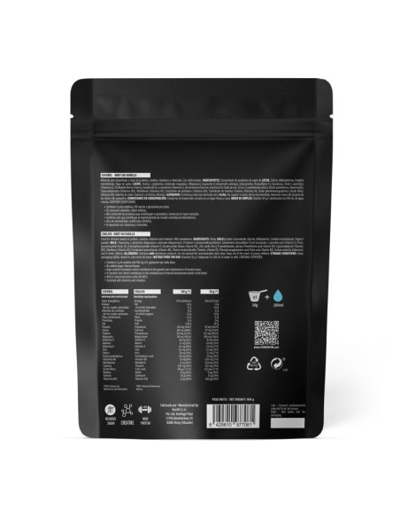 WHEY 100 · Protein with Creatine · Muscle Building · POWERGYM