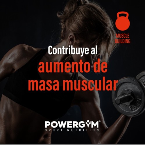 CONCENTRATE WHEY · Proteína suero leche ·  Muscle Building · POWERGYM