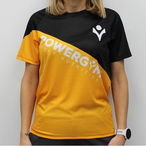 CAMISETA MOTION · Ligera y transpirable · Accessories · POWERGYM