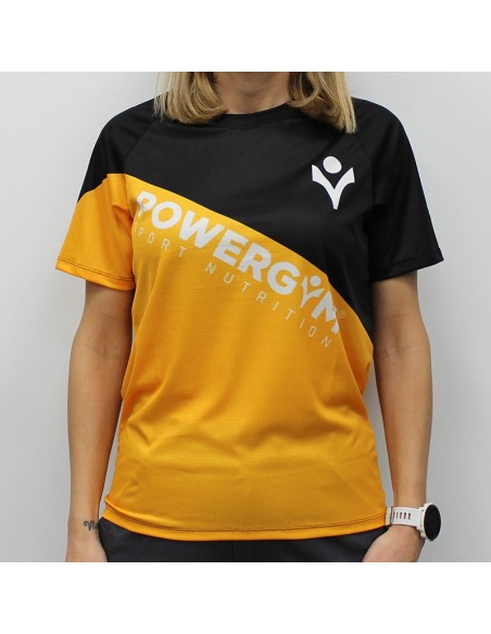 CAMISETA MOTION · Ligera y transpirable · Accessories · POWERGYM
