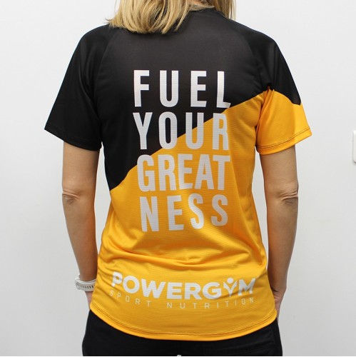 CAMISETA MOTION · Ligera y transpirable · Accessories · POWERGYM