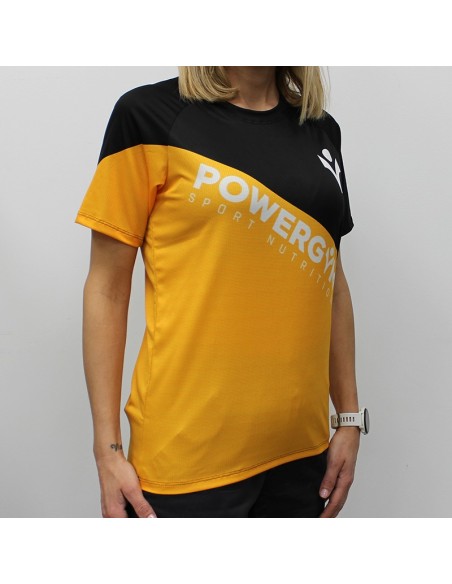 CAMISETA MOTION · Ligera y transpirable · Accessories · POWERGYM