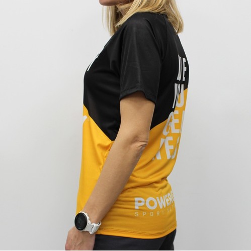 CAMISETA MOTION · Ligera y transpirable · Accessories · POWERGYM