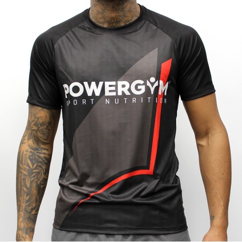 CAMISETA EXCEED · Ligera y transpirable · Accessories · POWERGYM