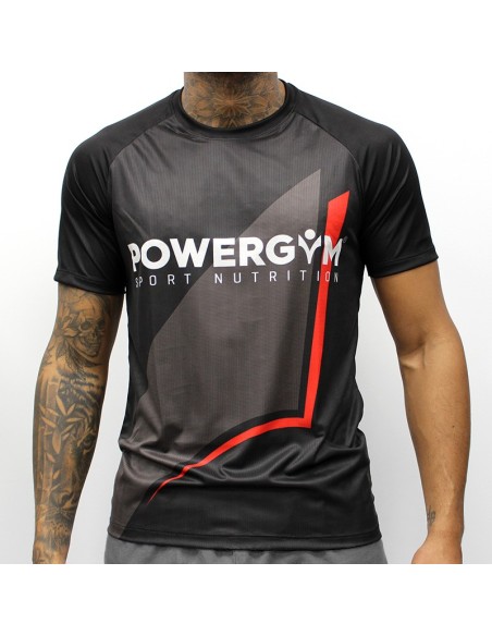 CAMISETA EXCEED · Ligera y transpirable · Accessories · POWERGYM