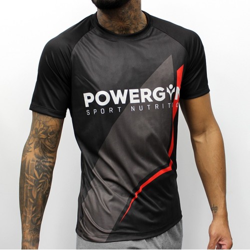 CAMISETA EXCEED · Ligera y transpirable · Accessories · POWERGYM