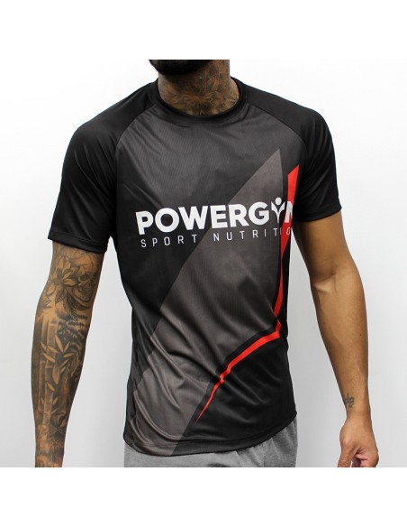 CAMISETA EXCEED · Ligera y transpirable · Accessories · POWERGYM