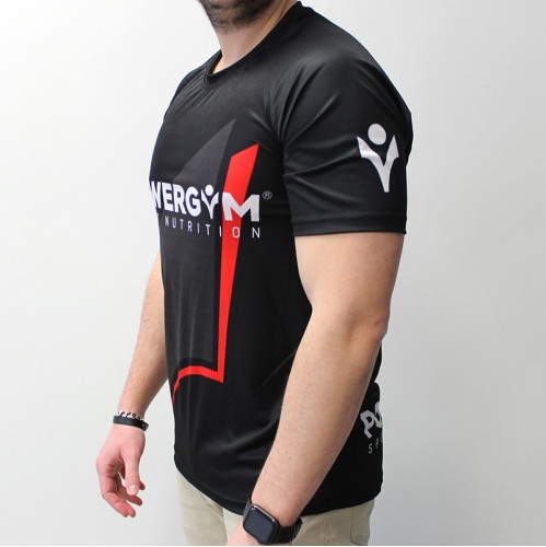 CAMISETA EXCEED · Ligera y transpirable · Accessories · POWERGYM