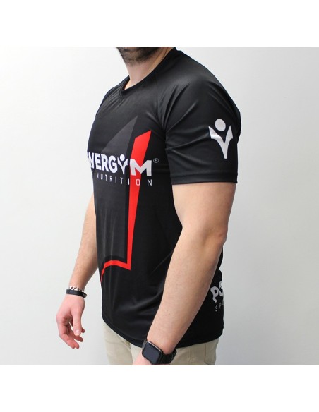 CAMISETA EXCEED · Ligera y transpirable · Accessories · POWERGYM