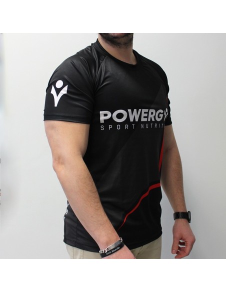 CAMISETA EXCEED · Ligera y transpirable · Accessories · POWERGYM